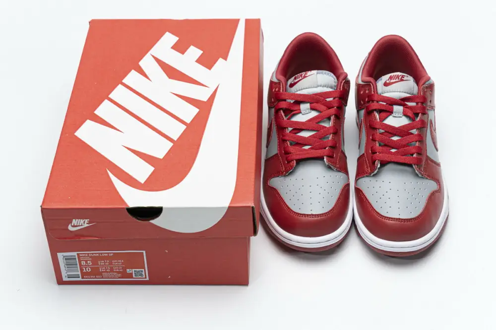 Nike Dunk Low Retro UNLV DD1391-002 