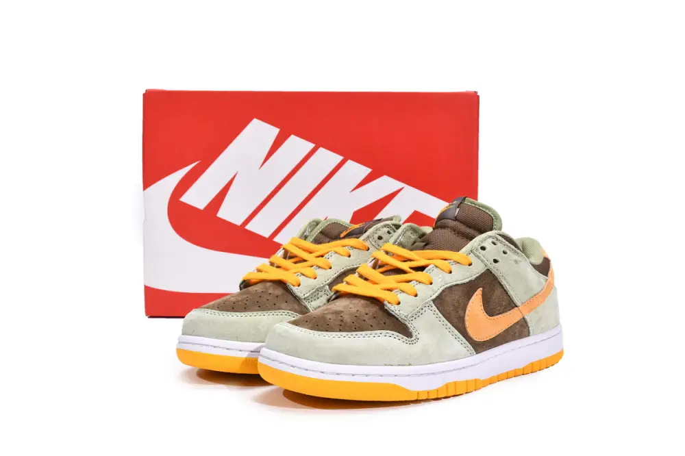 Nike Dunk Dusty Olive Reps Dunk Low SE Dusty Olive DH5360-300