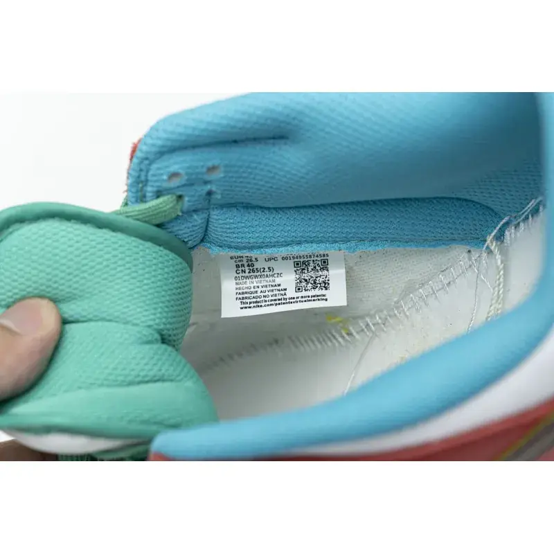 Nike Dunk Low SE Free.99 White DH0952-100 