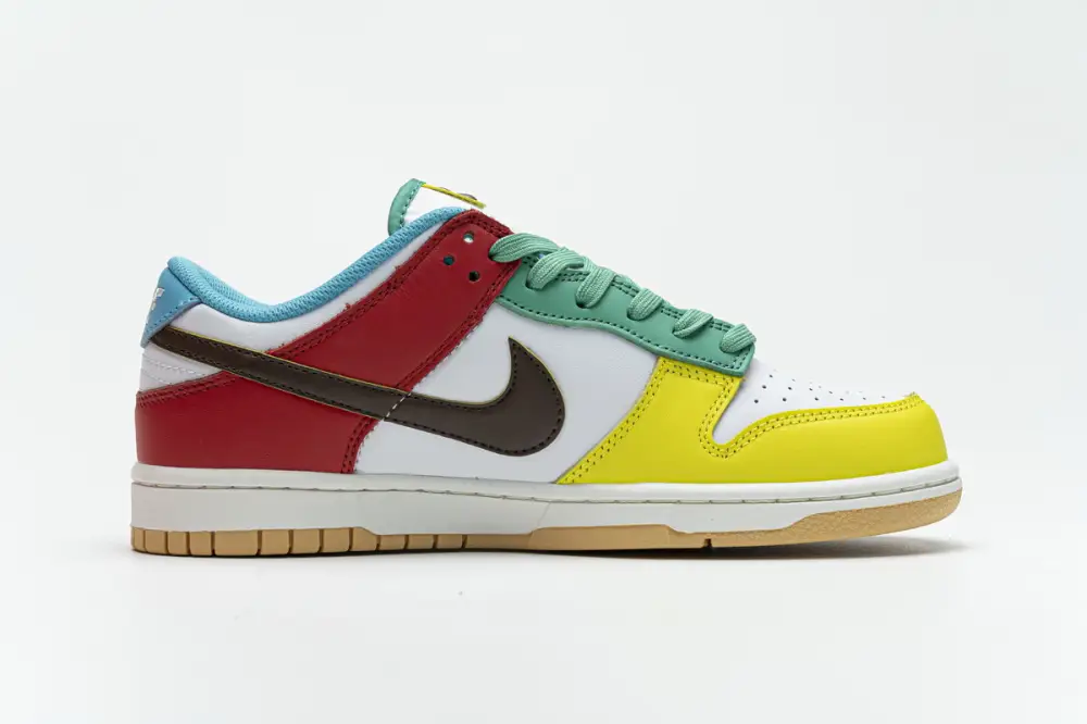 Nike Dunk Low SE Free.99 White DH0952-100 