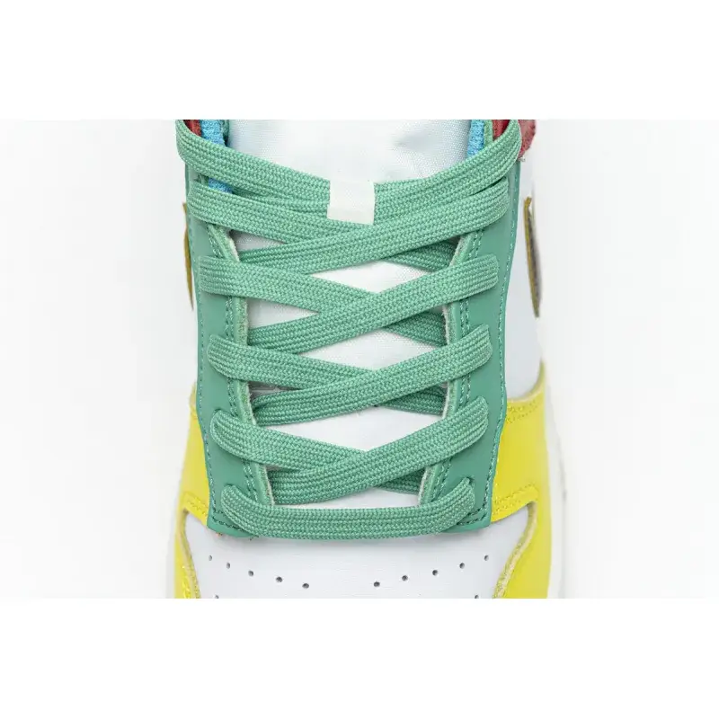 Nike Dunk Low SE Free.99 White DH0952-100 