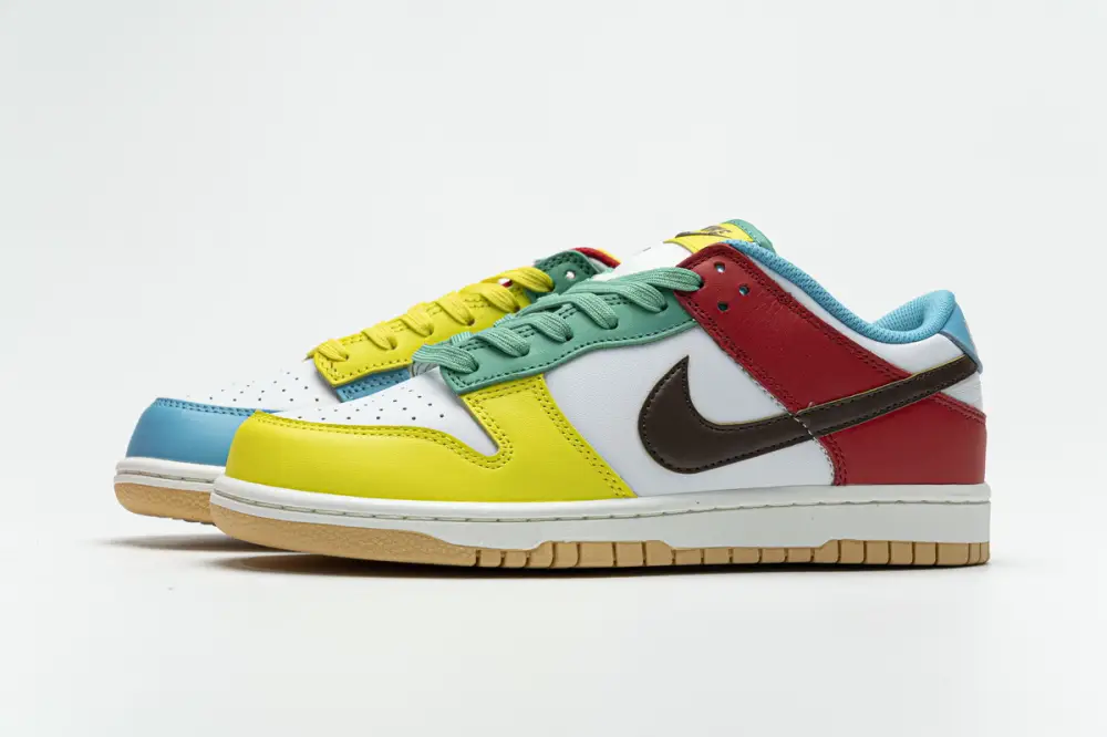 Nike Dunk Low SE Free.99 White DH0952-100 