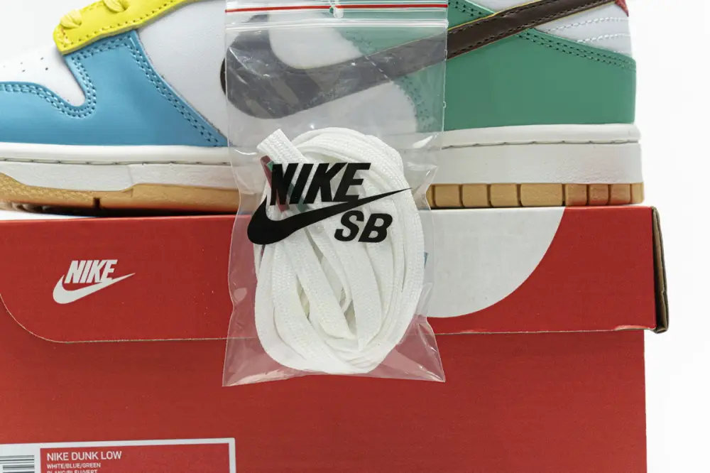 Nike Dunk Low SE Free.99 White DH0952-100 