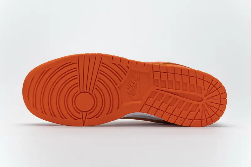 Nike Dunk Low SP Orange Blaze CU1726-101 