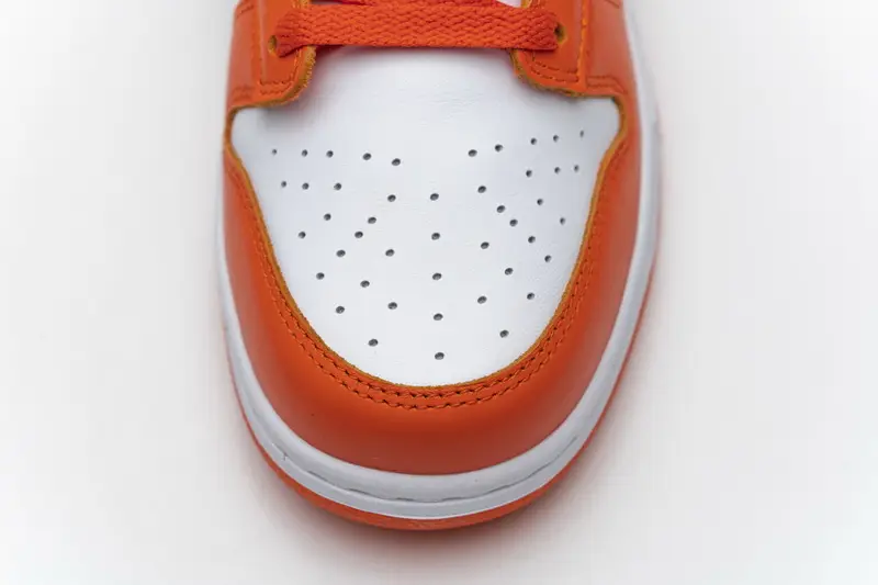 Nike Dunk Low SP Orange Blaze CU1726-101 