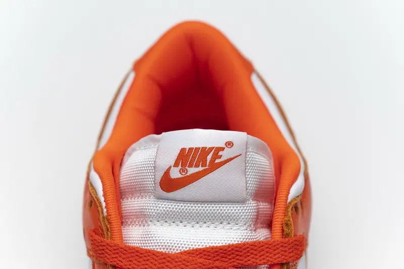 Nike Dunk Low SP Orange Blaze CU1726-101 