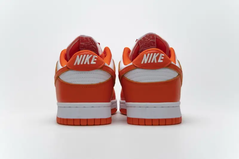 Nike Dunk Low SP Orange Blaze CU1726-101 
