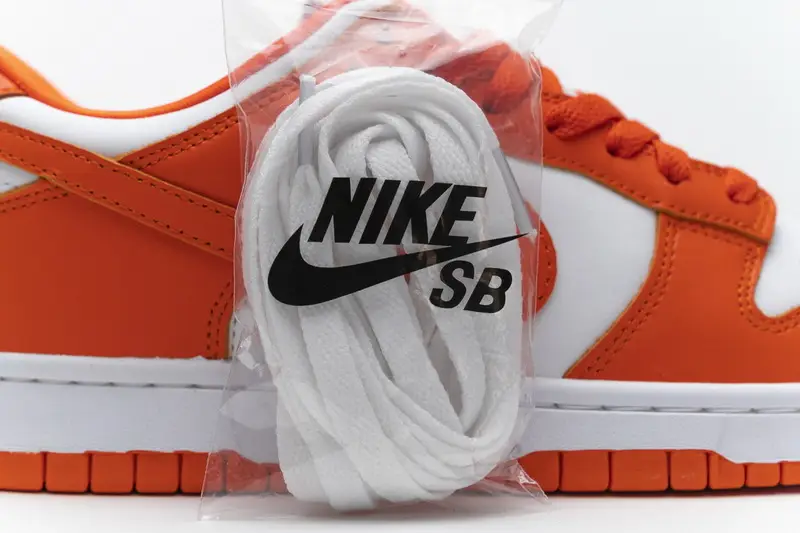 Nike Dunk Low SP Orange Blaze CU1726-101 