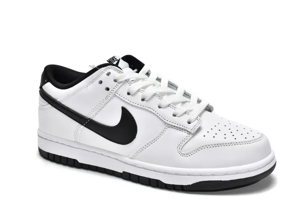 Nike Dunk Low White Black DD1503-113 