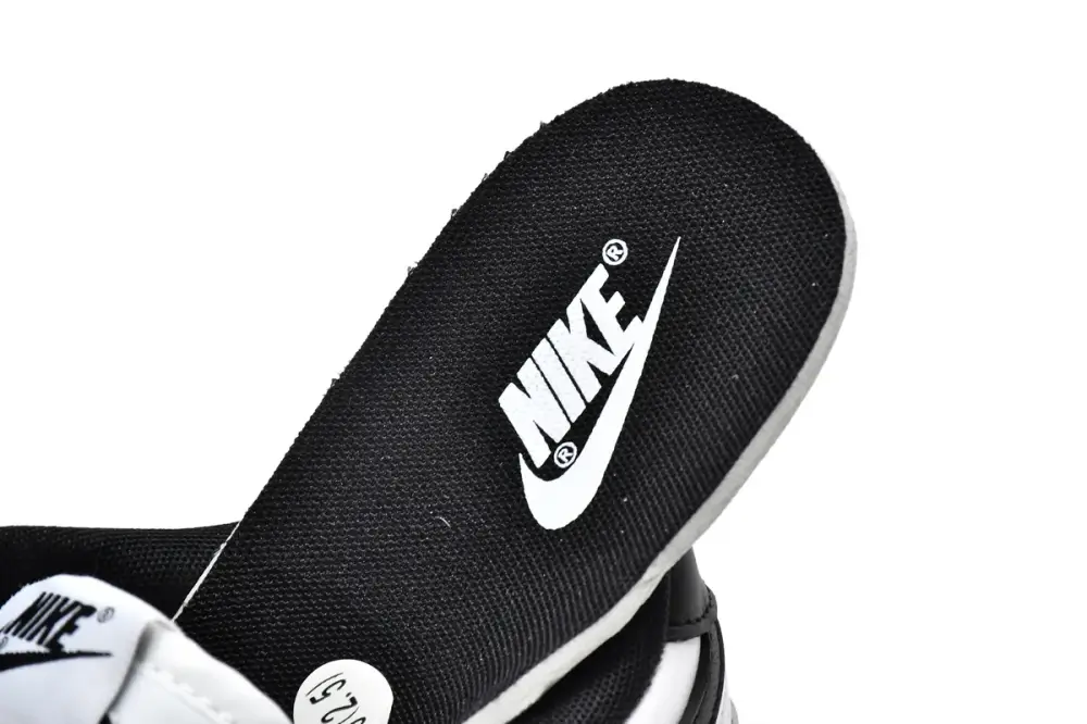 Nike Dunk Low White Black DD1503-113 