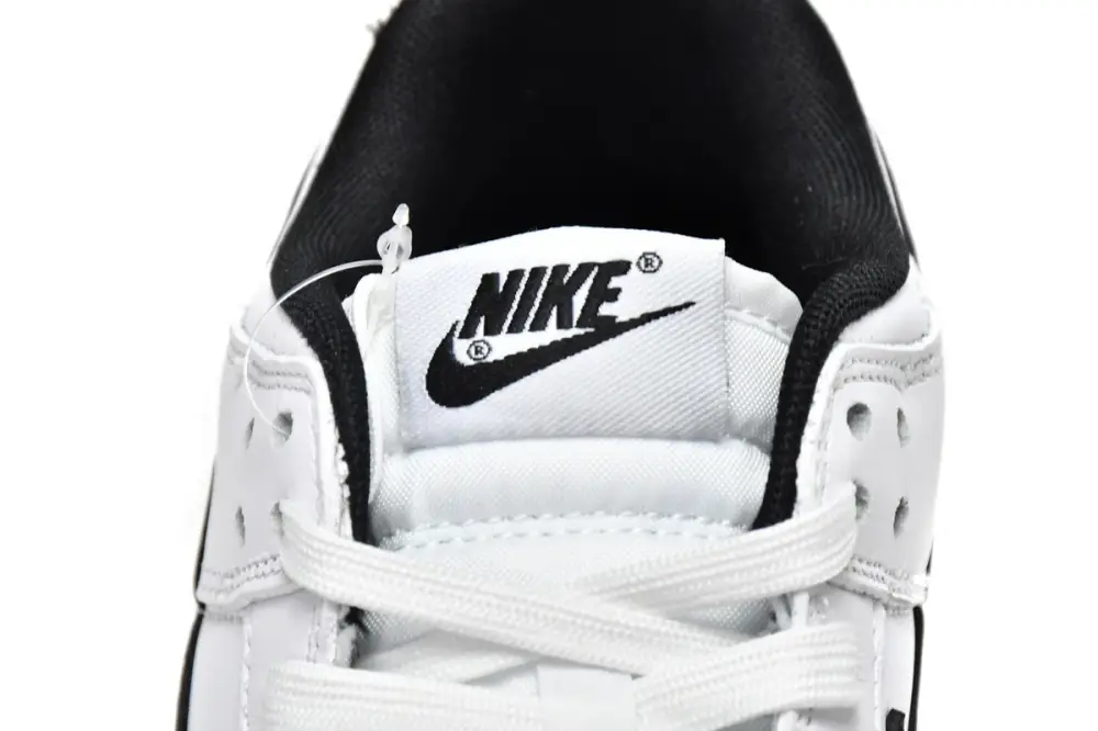 Nike Dunk Low White Black DD1503-113 