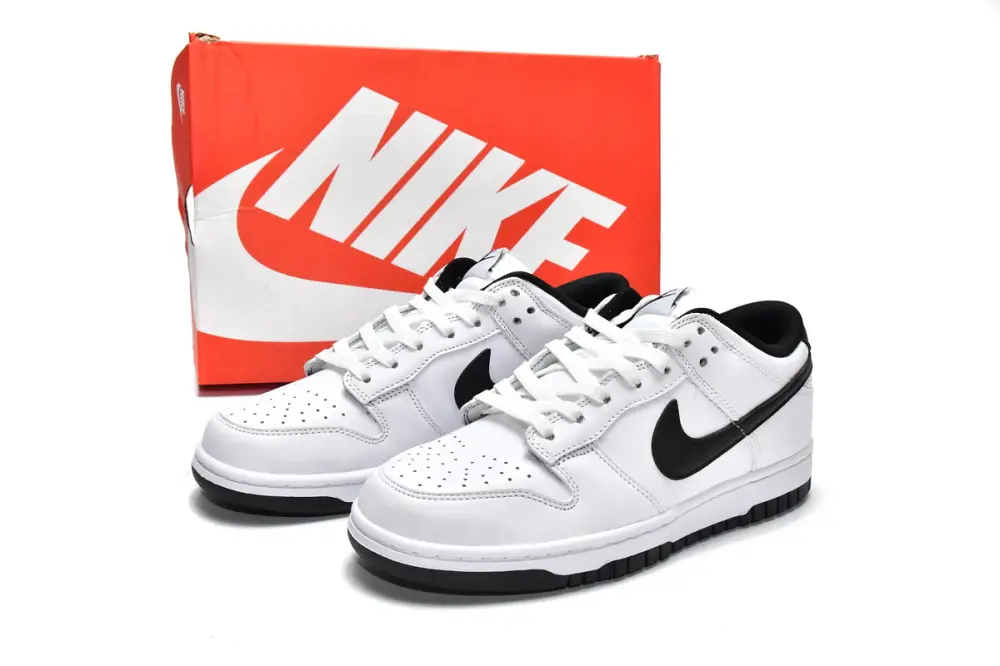 Nike Dunk Low White Black DD1503-113 