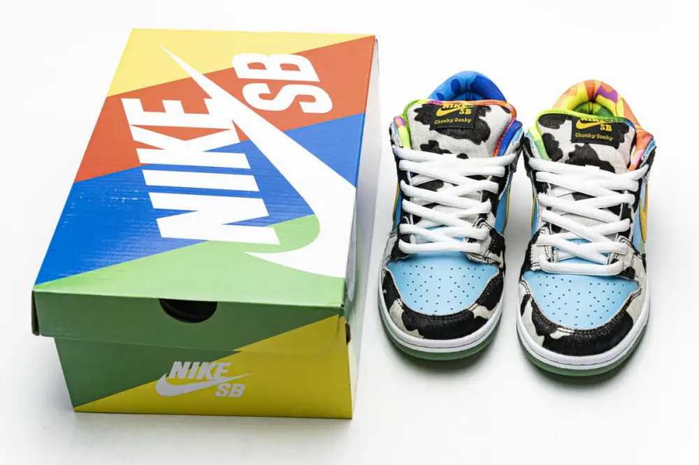 Nike Dunk Chunky Dunky reps SB Dunk Low Chunky Dunky CU3244-100