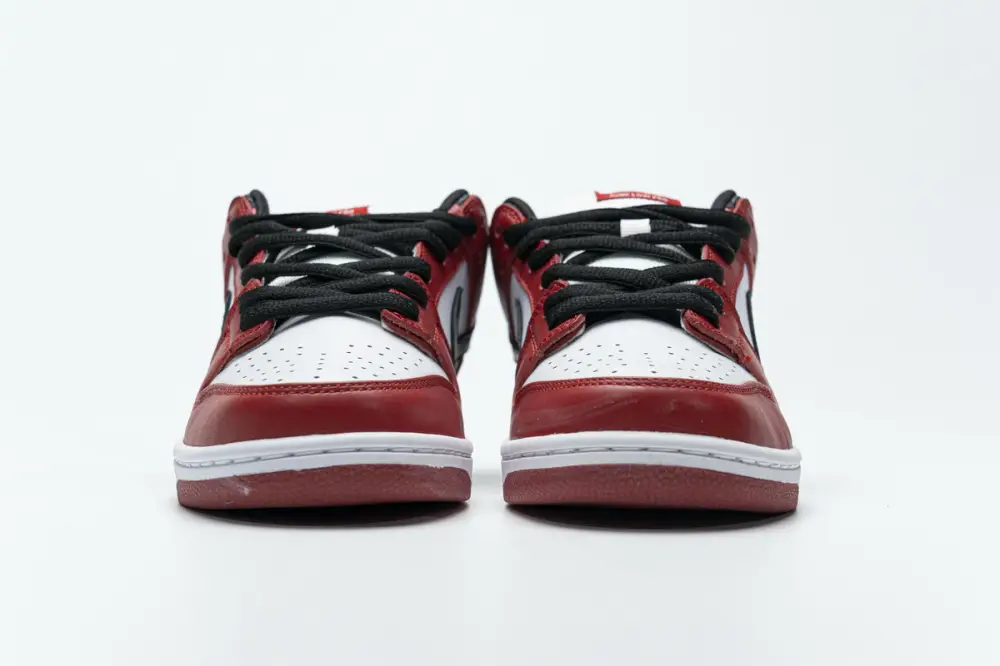 Nike Chicago dunk Reps SB Dunk Low Pro "Chicago" BQ6817-600