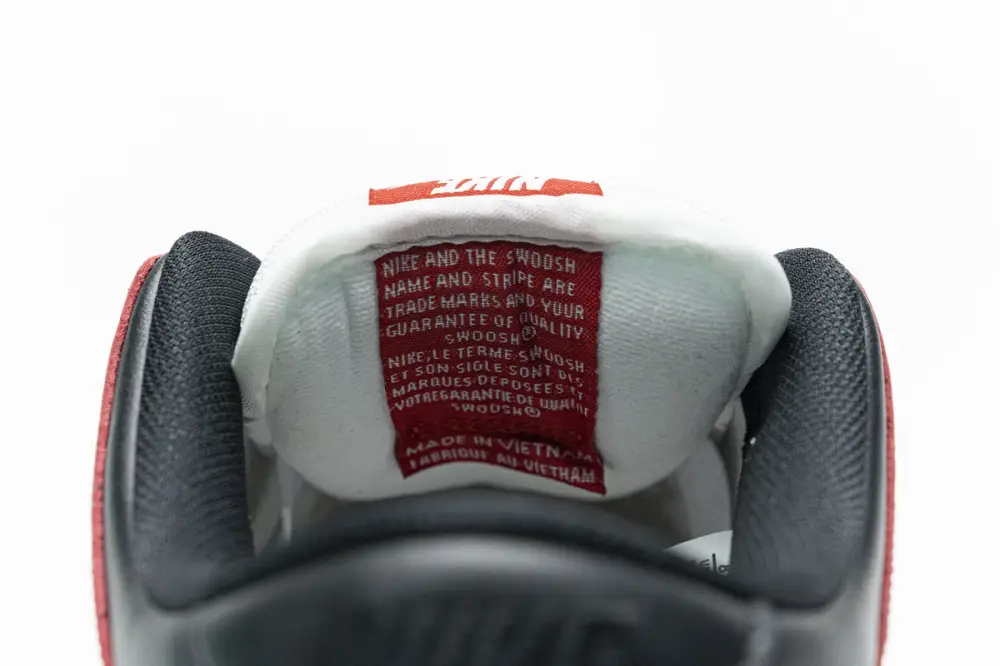 Nike Chicago dunk Reps SB Dunk Low Pro "Chicago" BQ6817-600