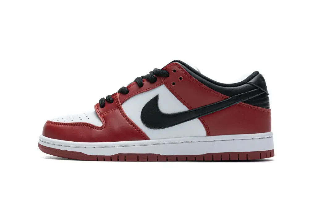 Nike SB Dunk Low Pro "Chicago" BQ6817-600