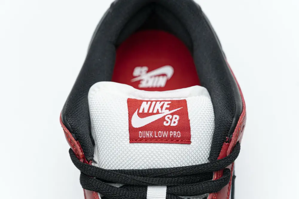 Nike Chicago dunk Reps SB Dunk Low Pro "Chicago" BQ6817-600