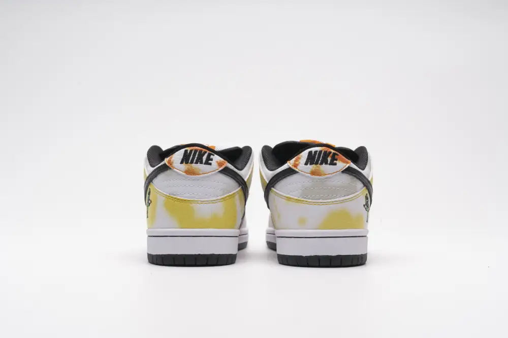 Nike dunk replica SB Dunk Low Raygun Tie-Dye White BQ6832-101