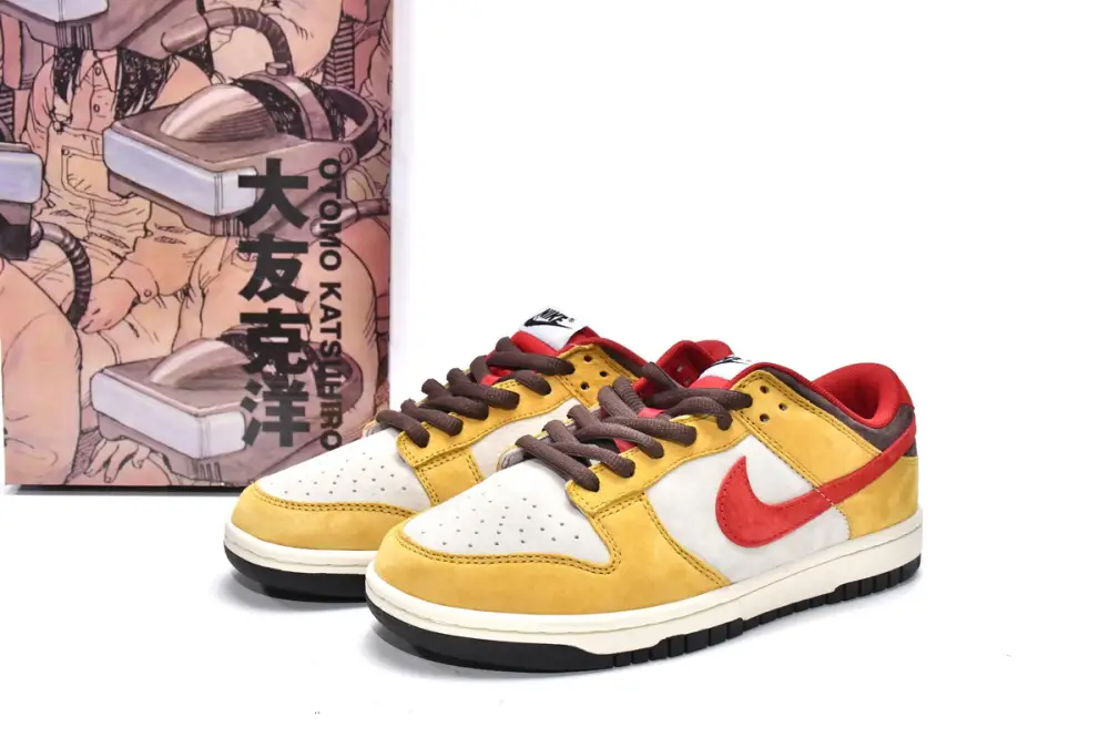 Otomo Katsujiro Dunk Steamboy OST Uranus x Nike Dunk Low Steamboy OST Uranus DO7412-988