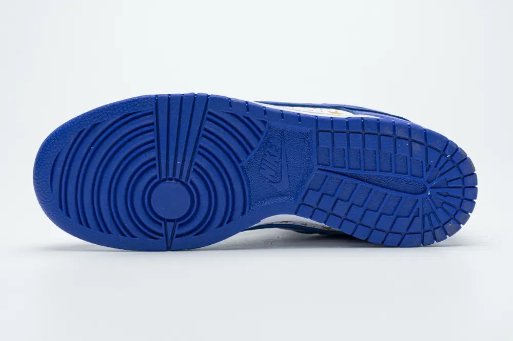 Supreme Supreme Dunk Reps x Nike SB Dunk Low "Blue Stars” DH3228-100