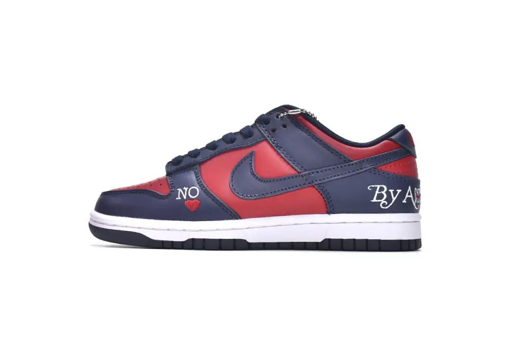 (OG)Supreme x Nike SB Dunk Low By Any Mean DO7412-982 DBE7690