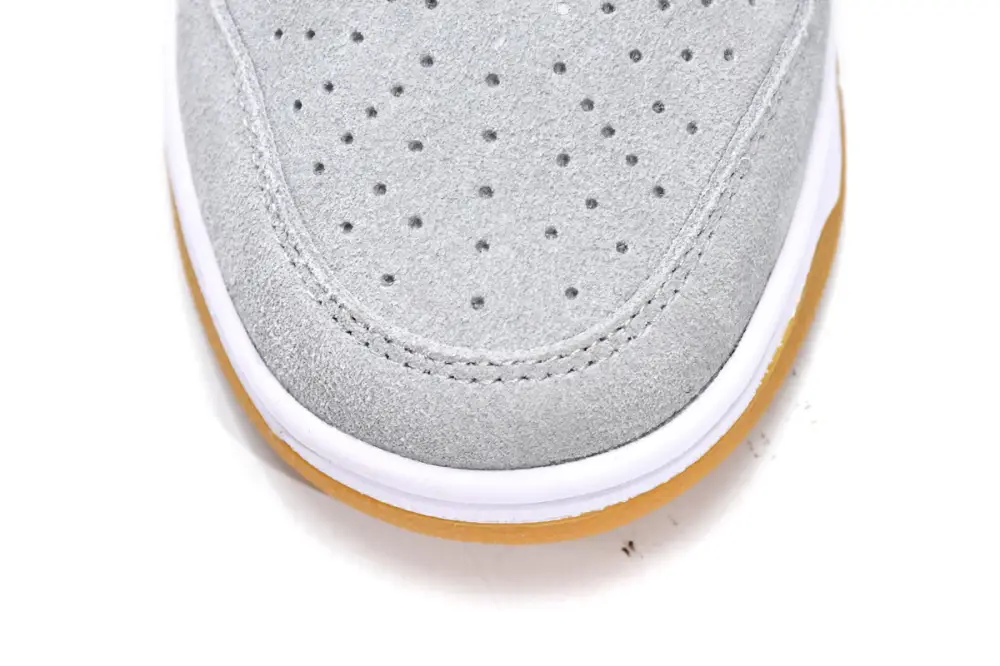 Nike Dunk Low Ash White Red DO7412-995 