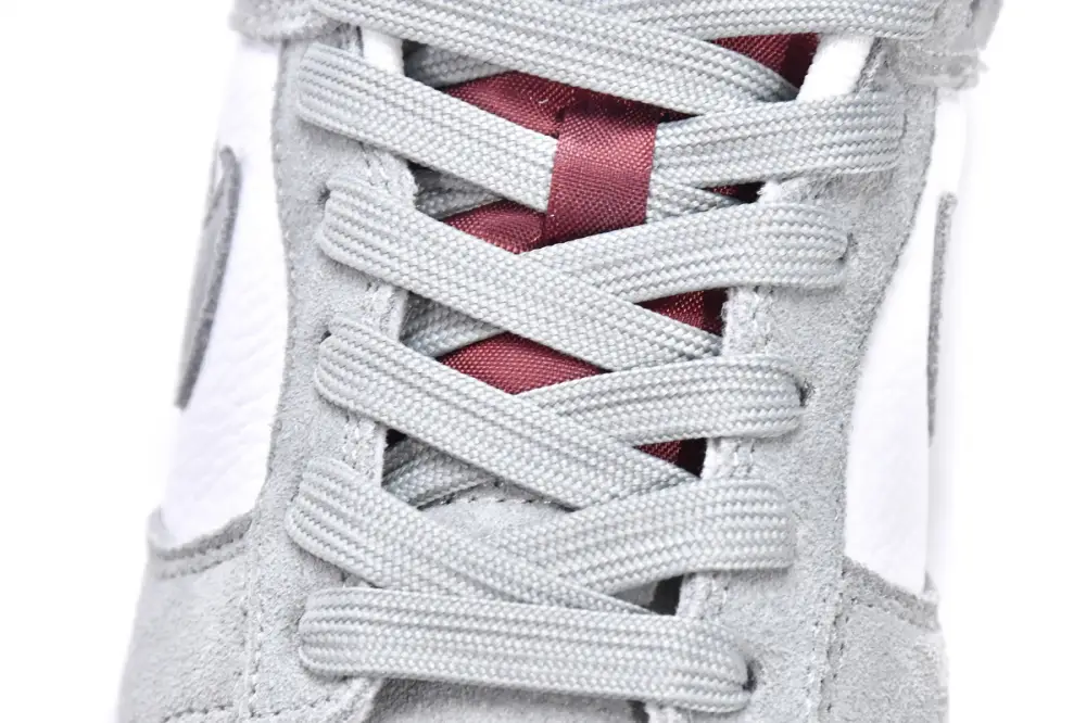 Nike Dunk Low Ash White Red DO7412-995 