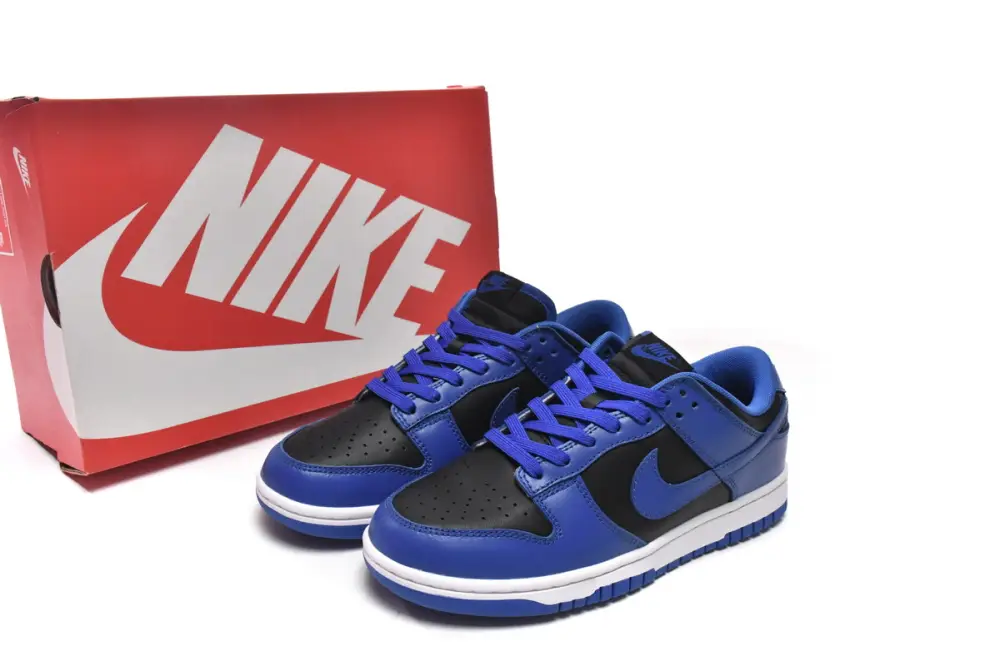 Nike Dunk Low Hyper Cobalt DD1391-001