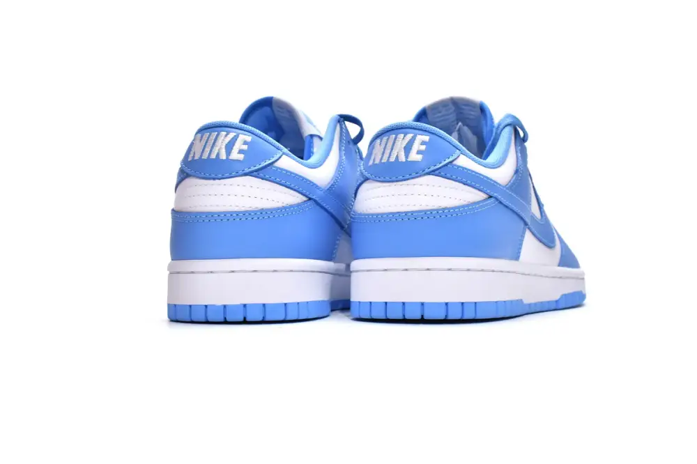 Nike Dunk Low Retro University Blue university blue dunks reps DD1391-102