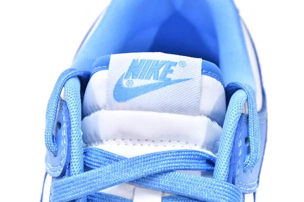 Nike Dunk Low Retro University Blue university blue dunks reps DD1391-102
