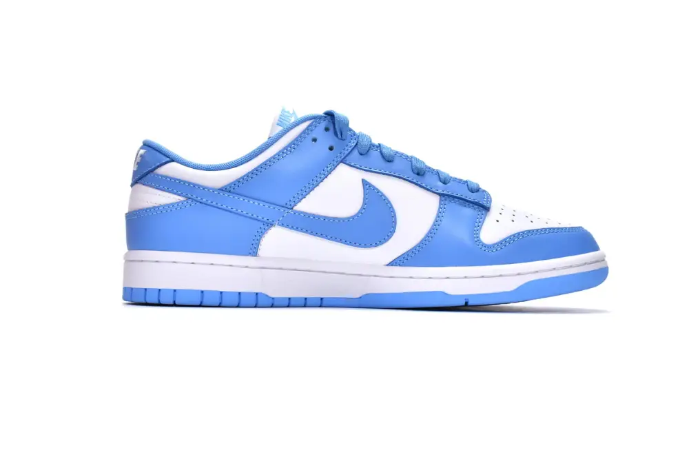 Nike Dunk Low Retro University Blue university blue dunks reps DD1391-102