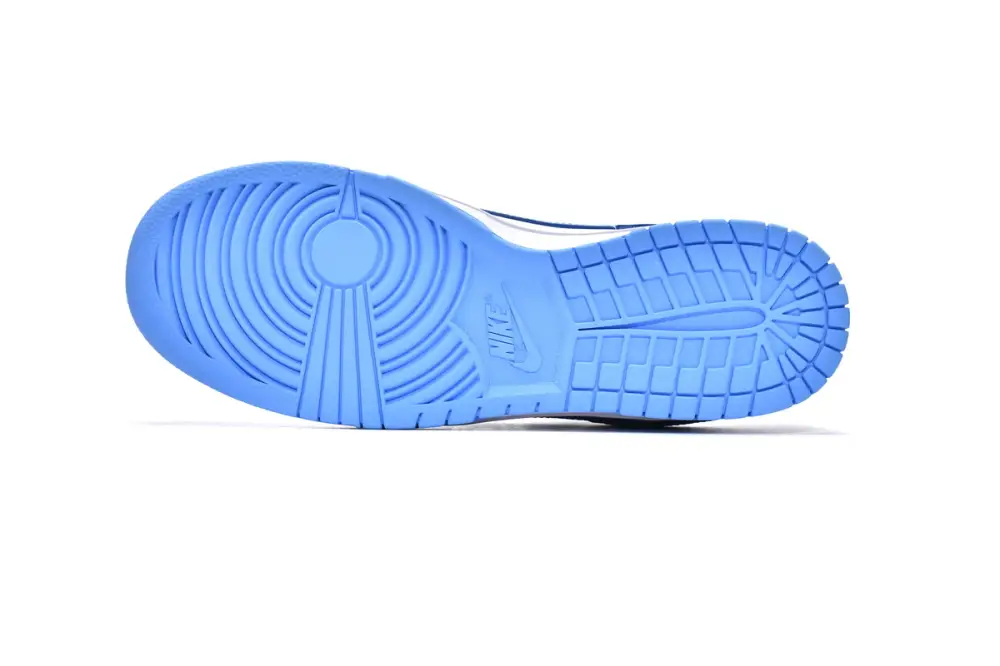 Nike Dunk Low Retro University Blue university blue dunks reps DD1391-102