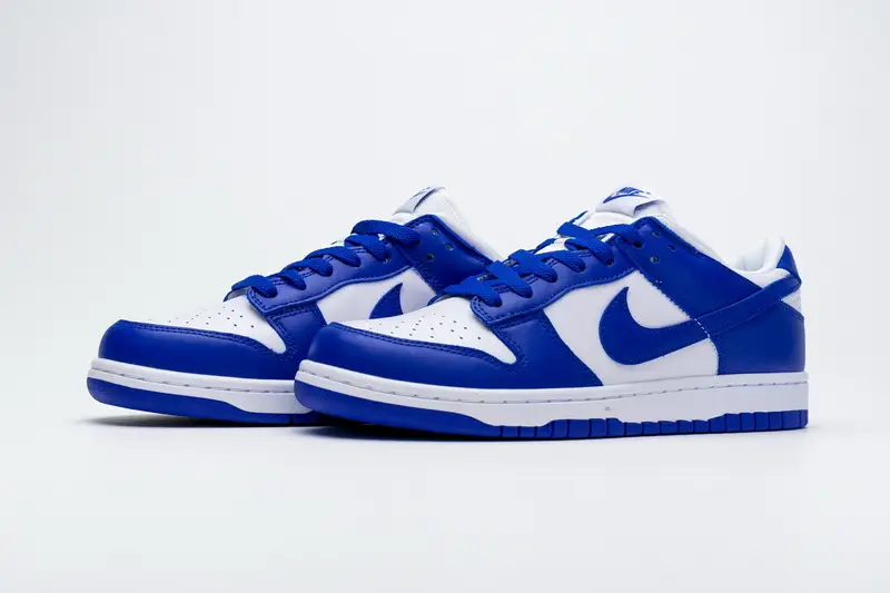 Nike Dunk Kentucky Reps Dunk Low SP Low SP “Kentucky” CU1726-100