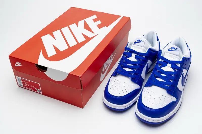 Nike Dunk Kentucky Reps Dunk Low SP Low SP “Kentucky” CU1726-100