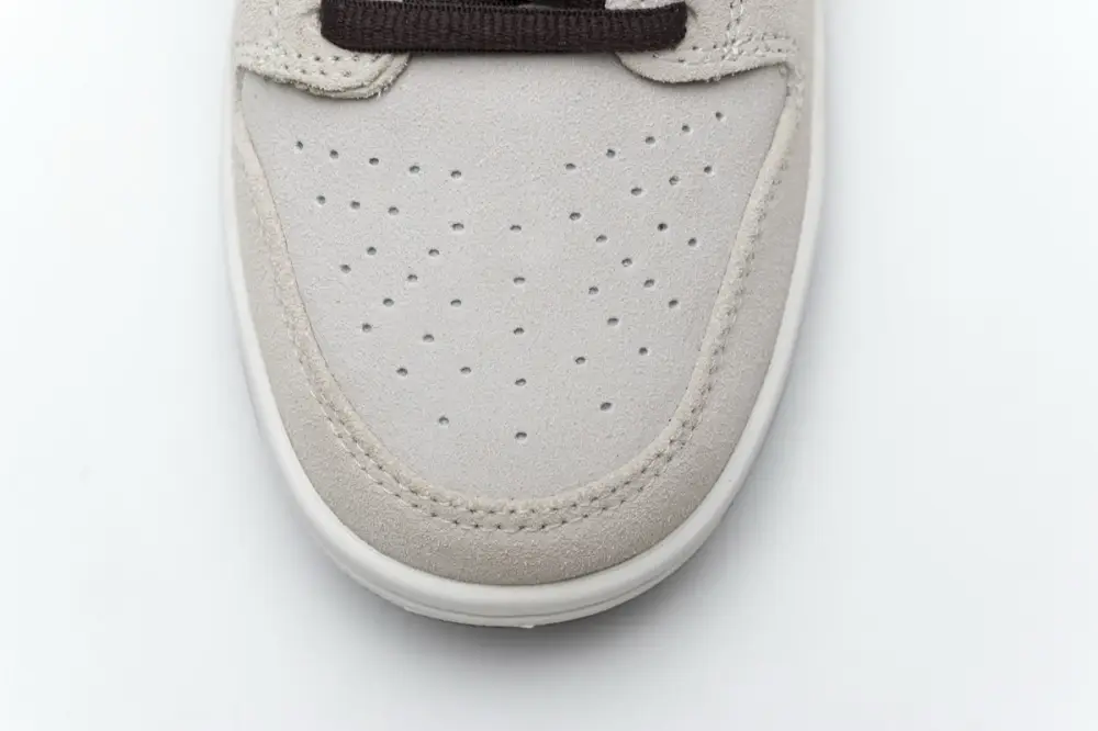 Nike SB Dunk Low Pro Desert Sand Mahogany BQ6817-004 