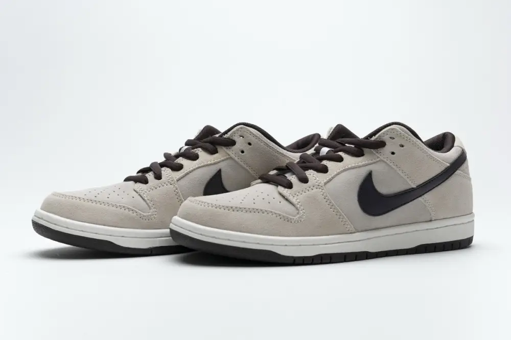 Nike SB Dunk Low Pro Desert Sand Mahogany BQ6817-004 