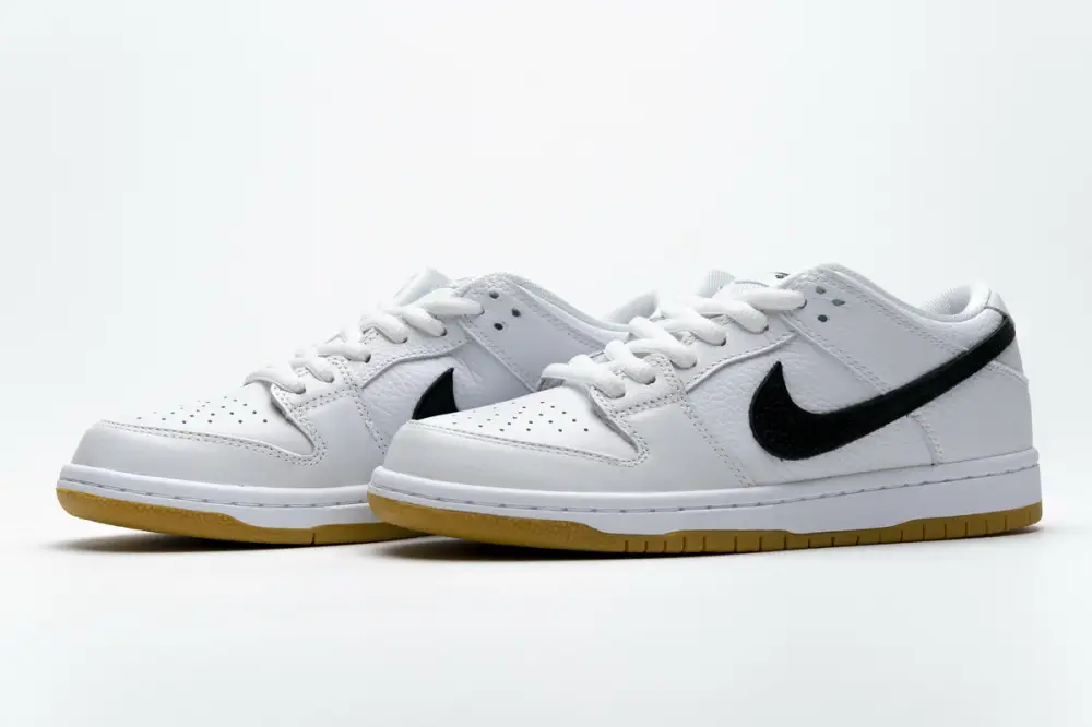 Nike SB Dunk Low Pro ISO “Orange Label” CD2563-100 