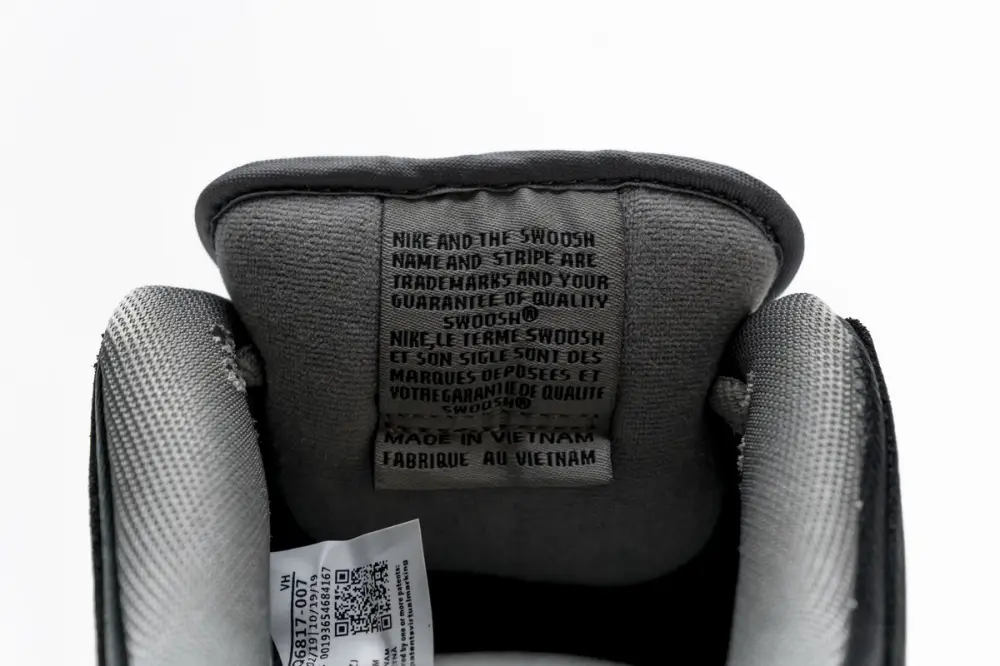 Nike SB Dunk Low Pro“J-Pack Shadow” BQ6817-007 