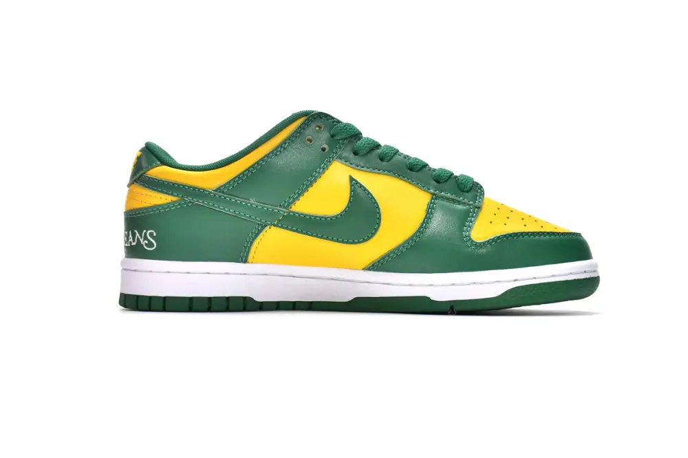 (OG)Supreme x Nike SB Dunk Low Brazil  DO7412-983 