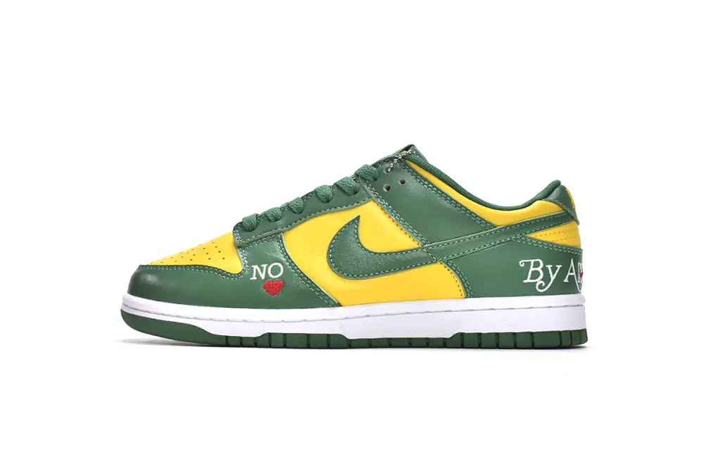 (OG)Supreme x Nike SB Dunk Low Brazil  DO7412-983 1CD93