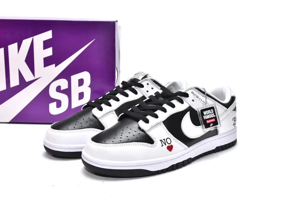 (OG)Supreme x Nike SB Dunk Low By Any Means DO7412-984 