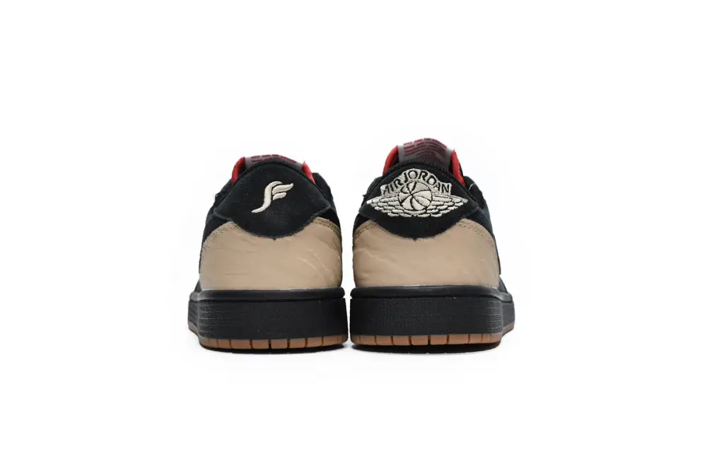 Air Jordan 1 Low " Carnivore " DN3400-001 