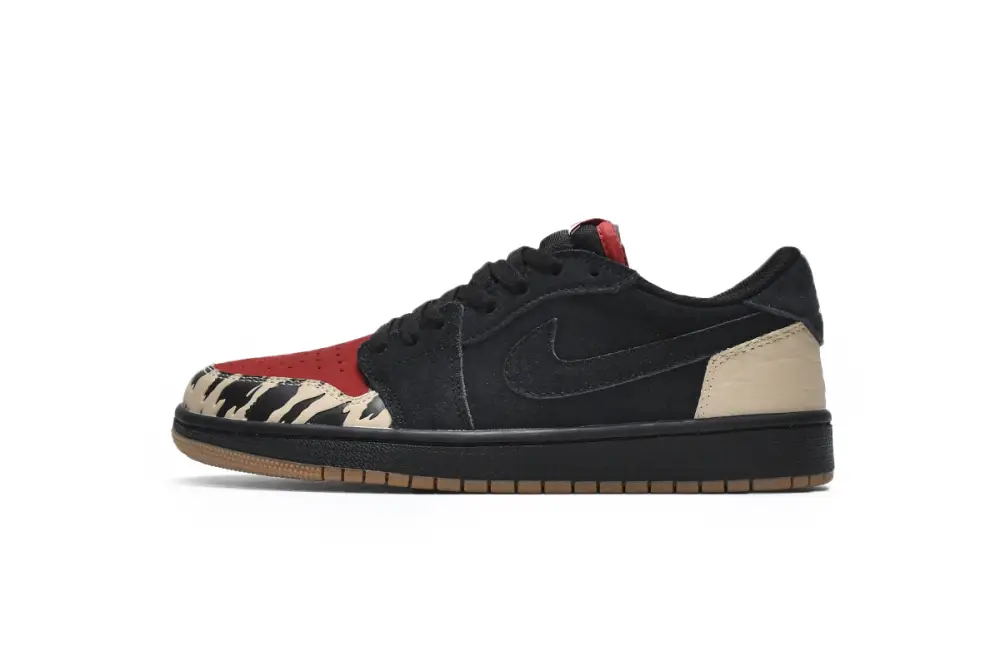 Air Jordan 1 Low " Carnivore " DN3400-001