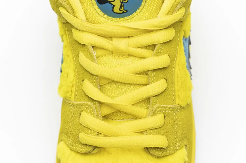 Grateful Dunk Yellow Bear Reps Dead x Nike SB Dunk Low “ Yellow Bear” CJ5378-700