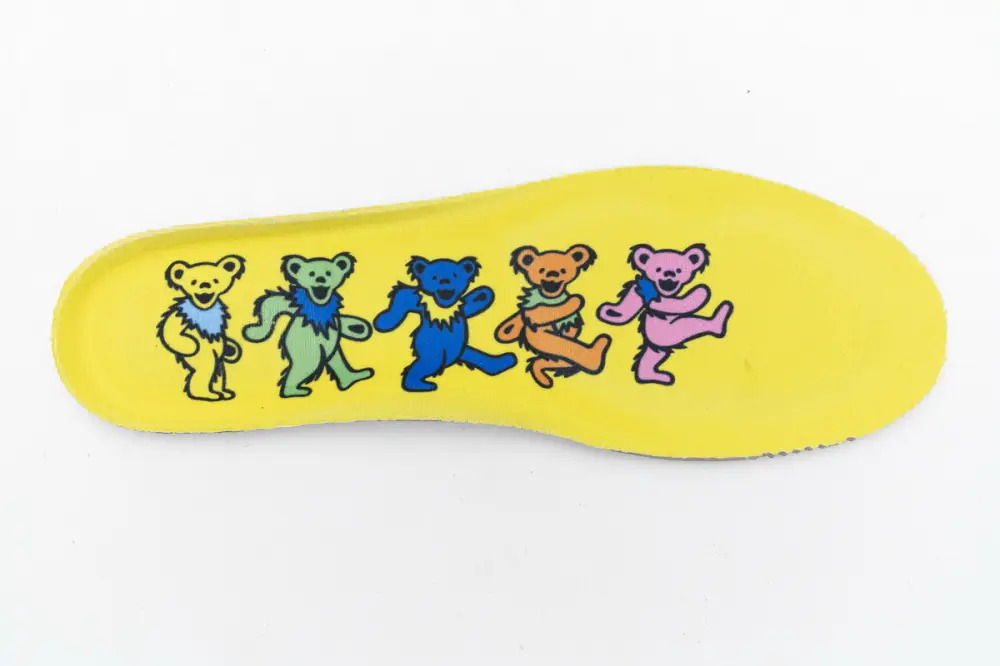 Grateful Dunk Yellow Bear Reps Dead x Nike SB Dunk Low “ Yellow Bear” CJ5378-700