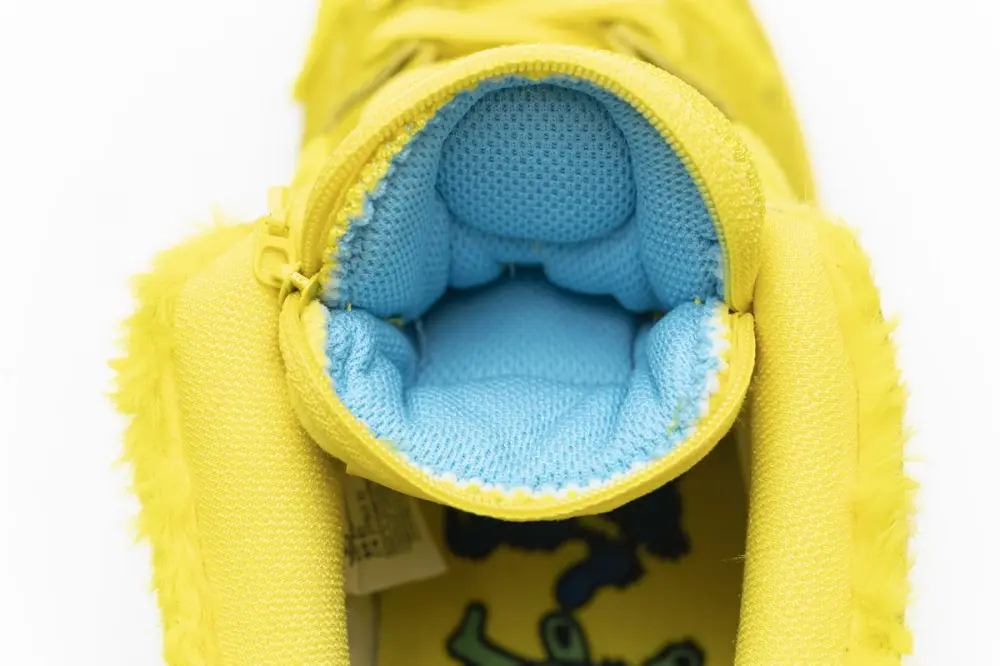 Grateful Dunk Yellow Bear Reps Dead x Nike SB Dunk Low “ Yellow Bear” CJ5378-700