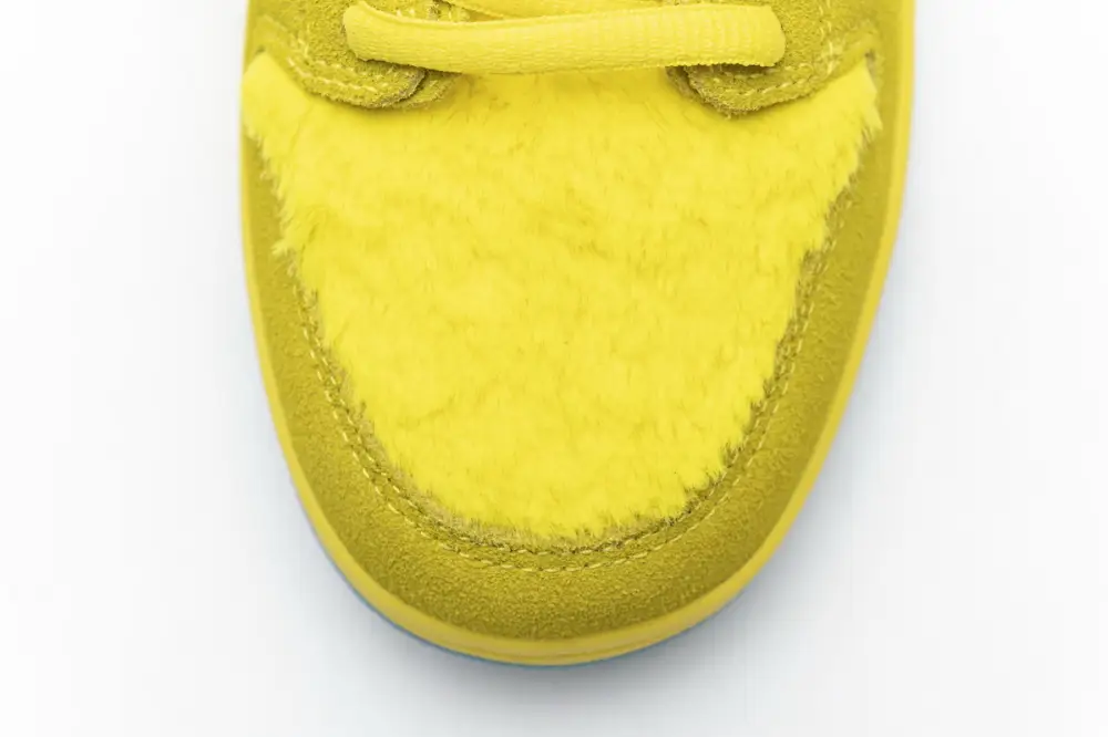 Grateful Dunk Yellow Bear Reps Dead x Nike SB Dunk Low “ Yellow Bear” CJ5378-700