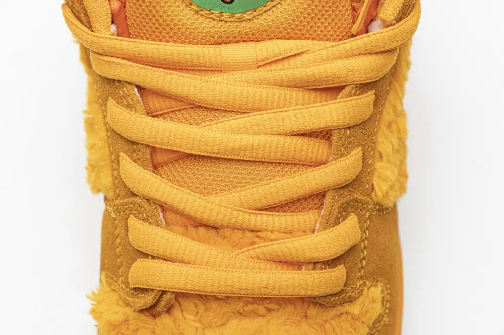 Grateful dunk Orange Bear Dead x Nike SB Dunk Low Pro QS “ Orange Bear” CJ5378-800