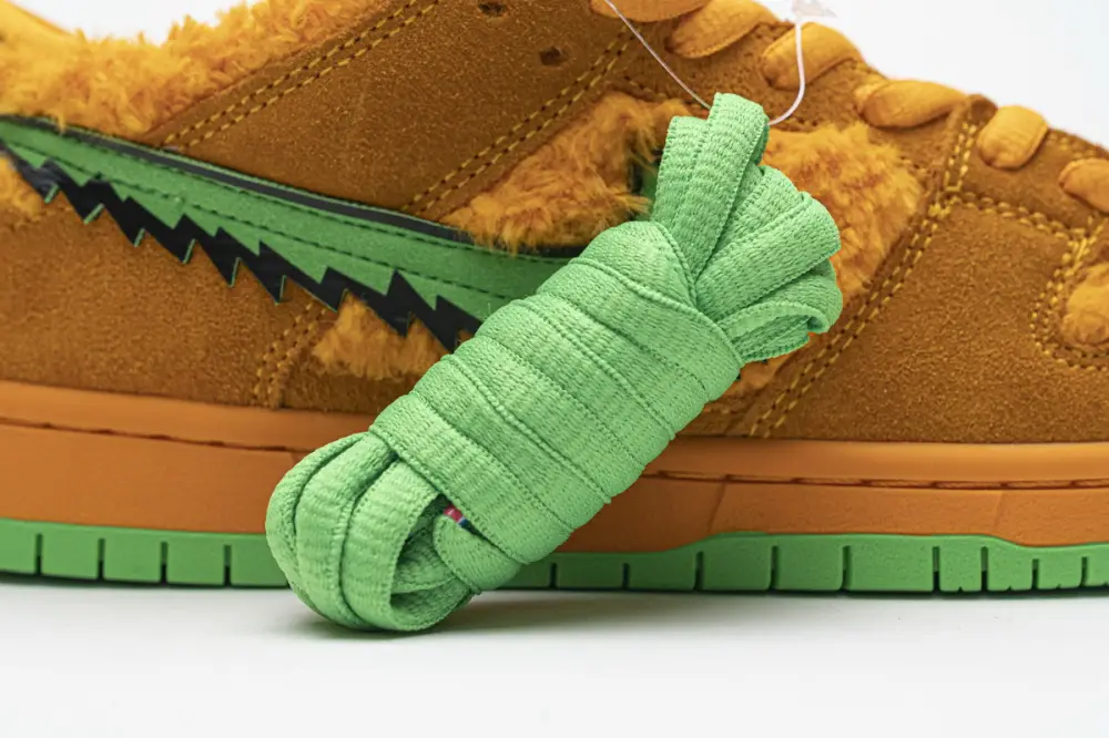 Grateful dunk Orange Bear Dead x Nike SB Dunk Low Pro QS “ Orange Bear” CJ5378-800