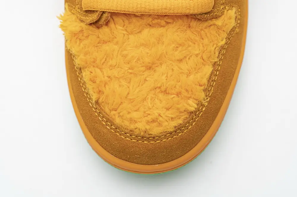 Grateful dunk Orange Bear Dead x Nike SB Dunk Low Pro QS “ Orange Bear” CJ5378-800